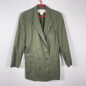 Vintage Escada blazer  jacket tunic